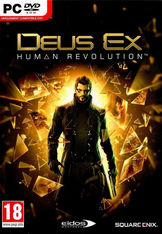 Купить Deus Ex: Human Revolution - лицензионный ключ