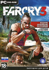 Купить Far Cry 3 Издание Пропавшие экспедиции - лицензионный ключ активации