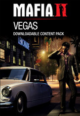 Купить Mafia 2 DLC - Vegas Pack - лицензионный ключ активации