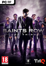 Купить Saints Row: The Third - лицензионный ключ