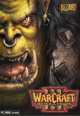 Купить WarCraft 3 (ВарКрафт 3): Reign of Chaos - лицензионный ключ