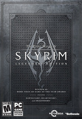 Купить Skyrim – Legendary Edition - лицензионный ключ