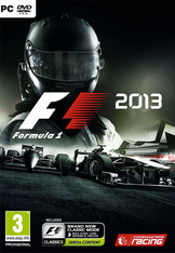Купить F1 2013 / Formula 1 - лицензионный ключ