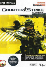 Купить Counter-Strike: Source - лицензионный ключ активации