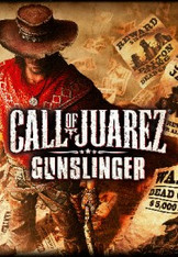 Купить Call of Juarez: Gunslinger - лицензионный ключ