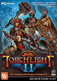 Купить Torchlight 2 - лицензионный ключ