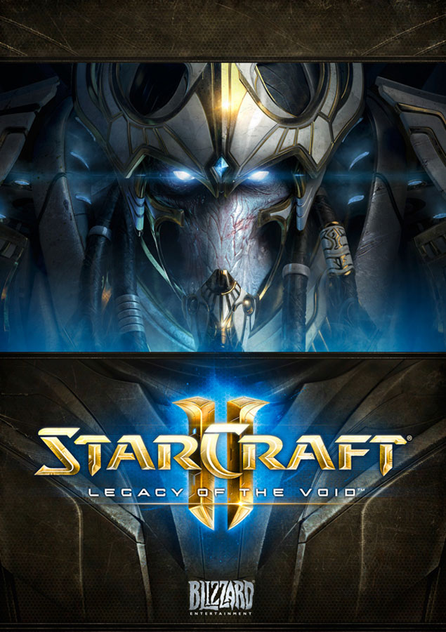 Купить StarCraft 2: Legacy of the Void - лицензионный ключ