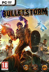 Купить Bulletstorm - лицензионный ключ активации