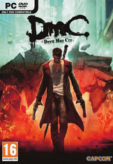 Купить DmC: Devil May Cry 2013 - лицензионный ключ активации