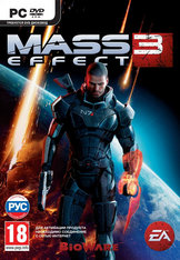 Купить Mass Effect 3 - лицензионный ключ