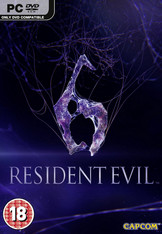 Купить Resident Evil 6 - лицензионный ключ