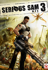 Купить Serious Sam 3: BFE (Крутой Сэм 3) - лицензионный ключ