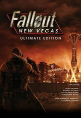 Купить Fallout: New Vegas Ultimate Edition - лицензионный ключ активации