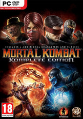 Купить Mortal Kombat Komplete Edition - лицензионный ключ