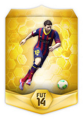 Купить FIFA 14 DLC - 4 золотых набора Fifa Ultimate Team - лицензионный ключ активации