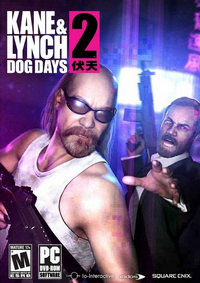 Купить Kane and Lynch 2 Dog Days - лицензионный ключ