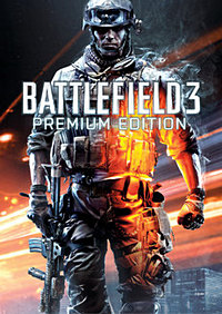 Купить Battlefield 3 Premium Edition (игра + 5 дополнений) - лицензионный ключ активации