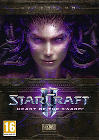 Купить StarCraft 2: Heart of the Swarm - лицензионный ключ активации