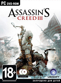 Купить Assassins Creed 3 - лицензионный ключ активации