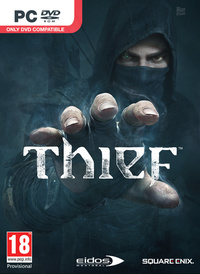 Купить Thief (2014) - лицензионный ключ