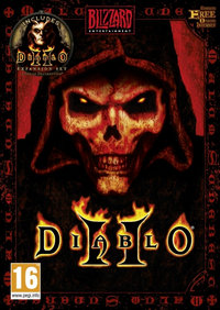 Купить Diablo 2 Gold издание (игра + дополнение) - лицензионный ключ активации